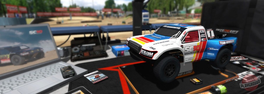 Скриншот из игры Vrc Pro - 12