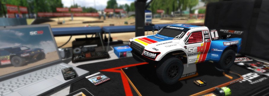 Скриншот из игры Vrc Pro - 2