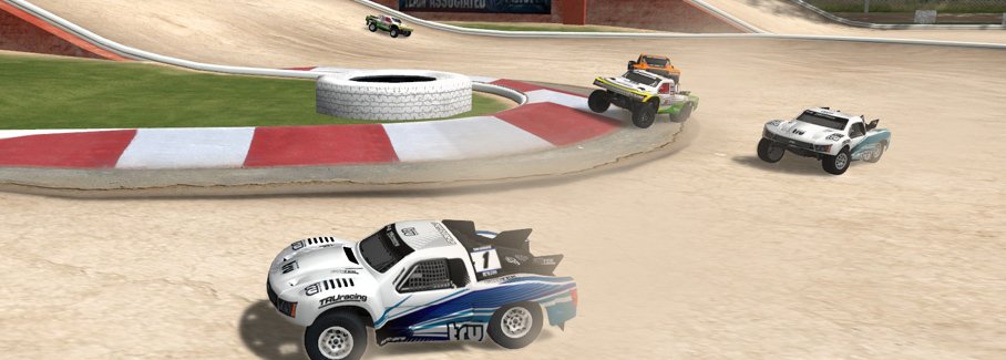 Скриншот из игры Vrc Pro - 3