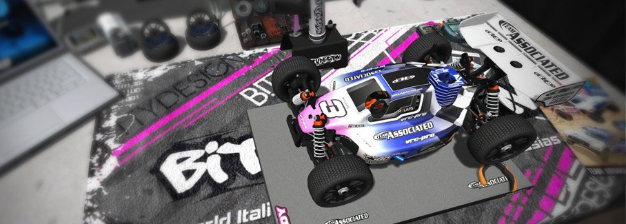 Скриншот из игры Vrc Pro - 6