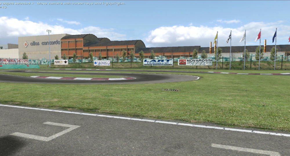 Скриншот из игры Virtual RC Racing - 9