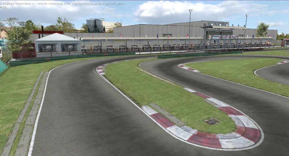 Скриншот из игры Virtual RC Racing - 19