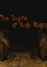 Обложка игры The Crypts of Anak Shaba - VR
