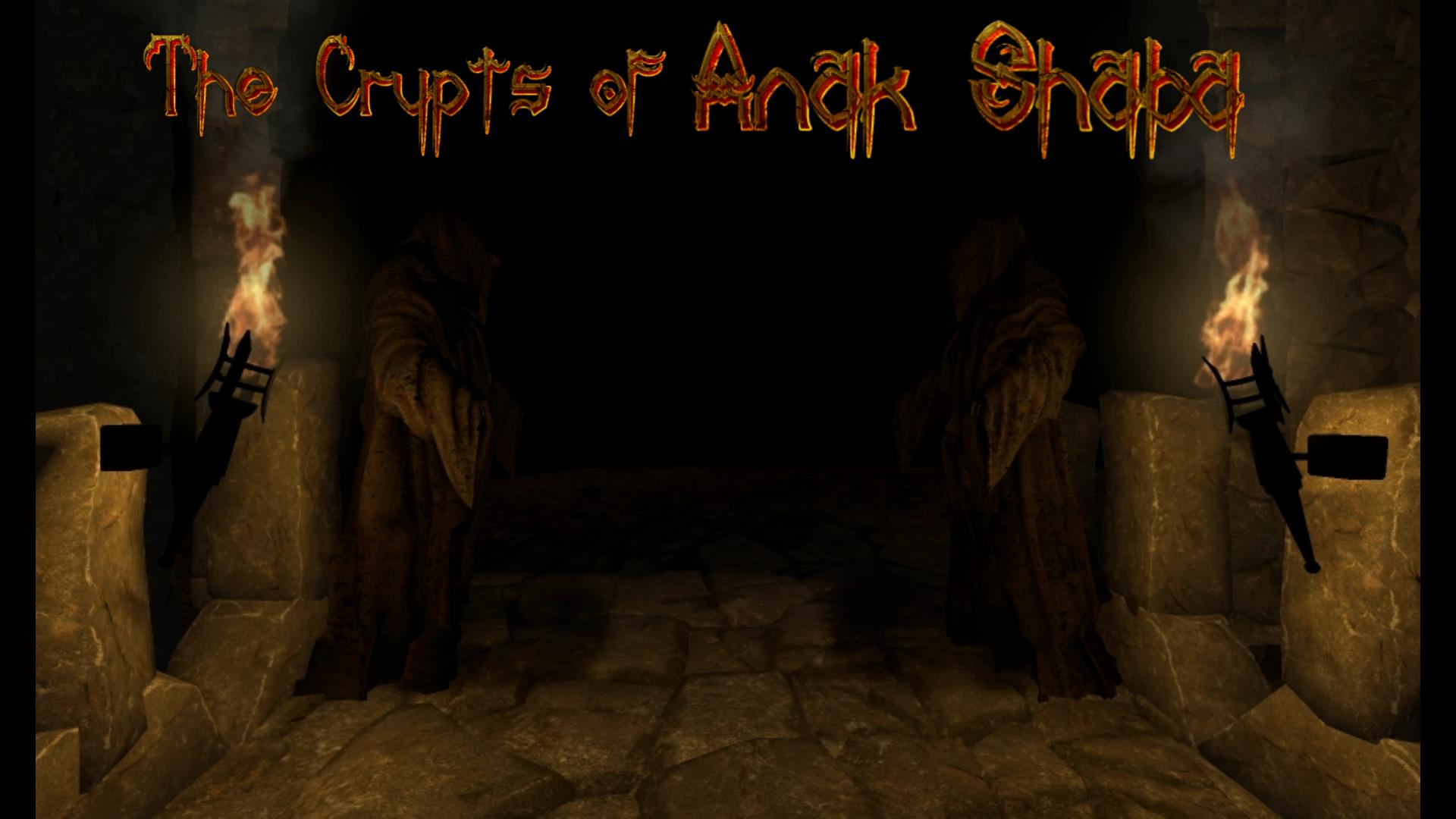 Скриншот из игры The Crypts of Anak Shaba - VR - 4