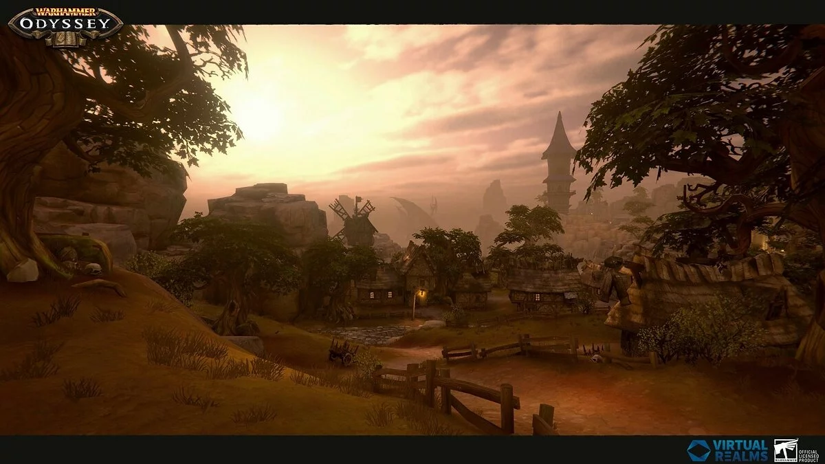 Скриншот из игры Warhammer: Odyssey - 9