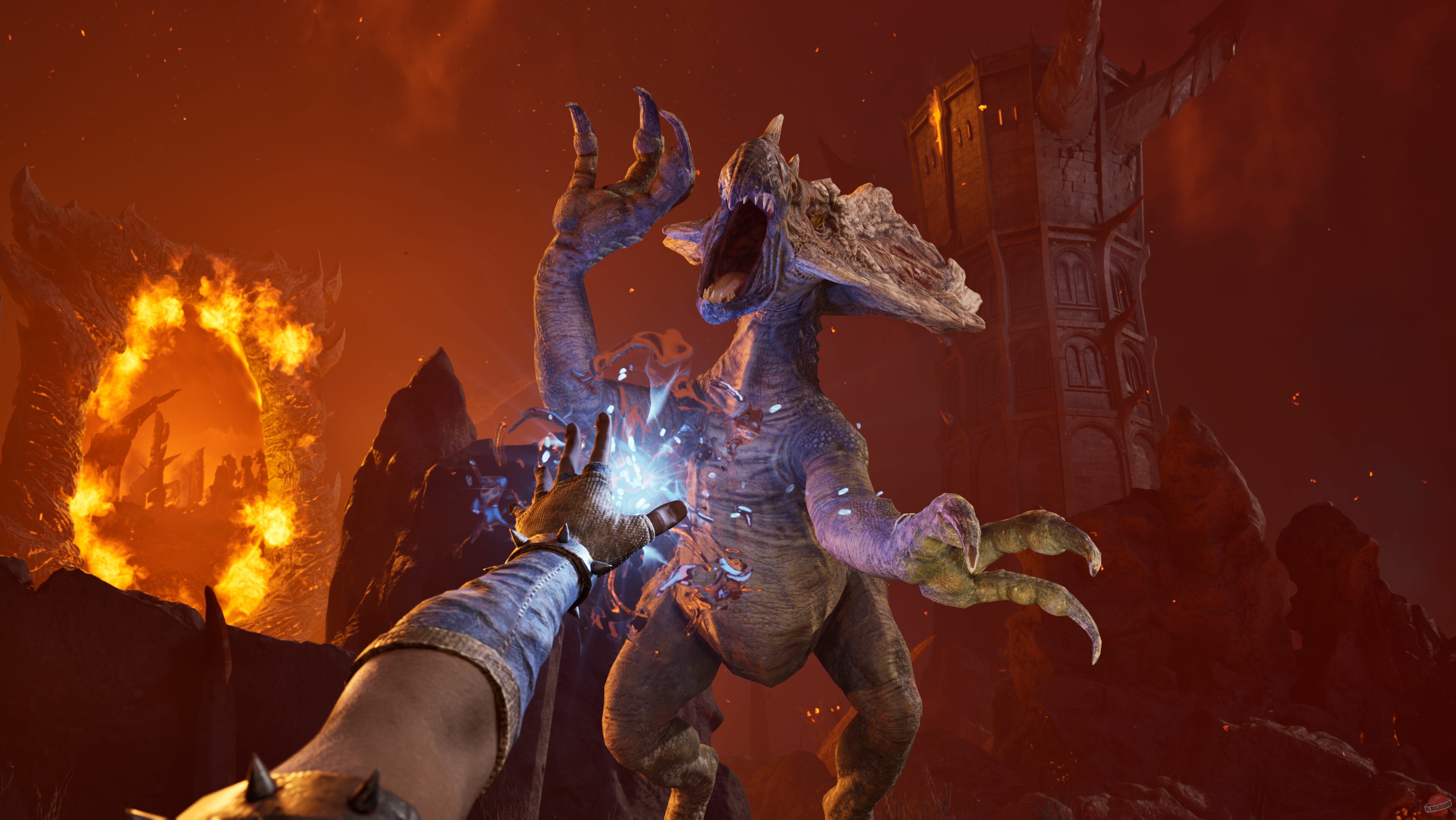 Скриншот из игры The Elder Scrolls 4: Oblivion Remastered - 8