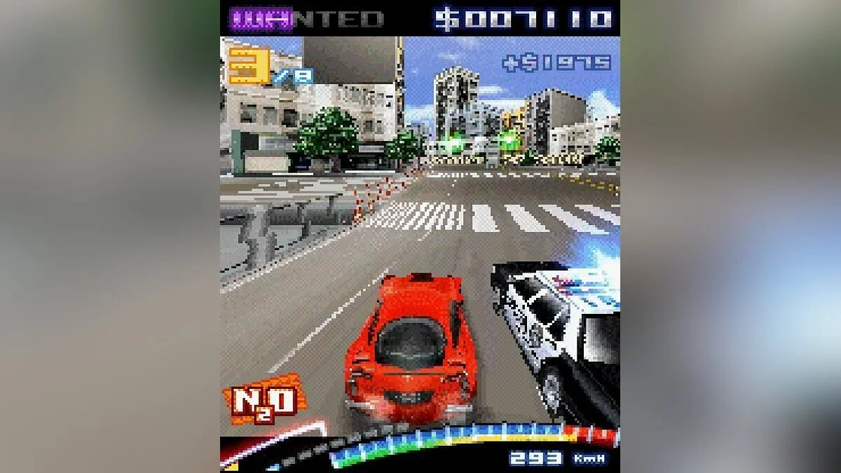 Скриншот из игры Asphalt: Urban GT 2 - 5