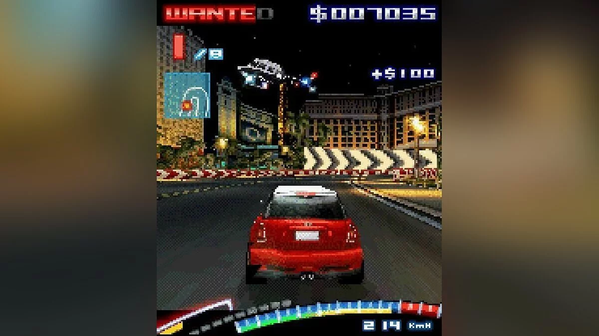 Скриншот из игры Asphalt: Urban GT 2 - 10