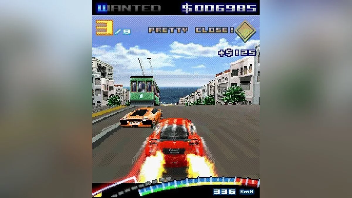 Скриншот из игры Asphalt: Urban GT 2 - 8