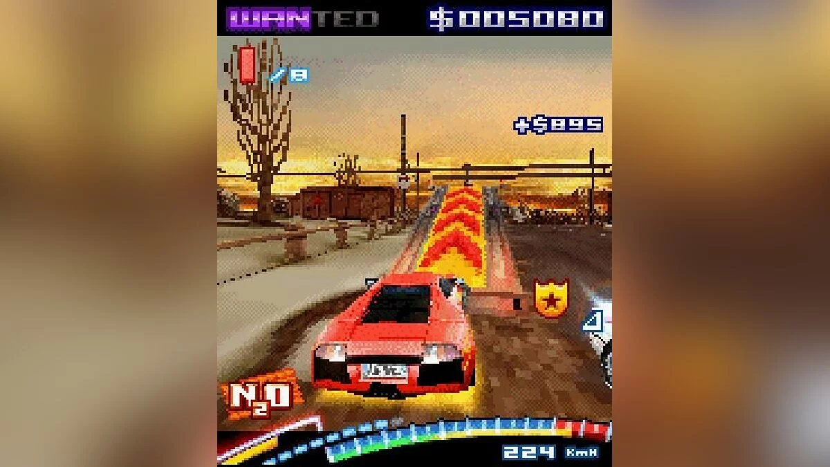 Скриншот из игры Asphalt: Urban GT 2 - 7