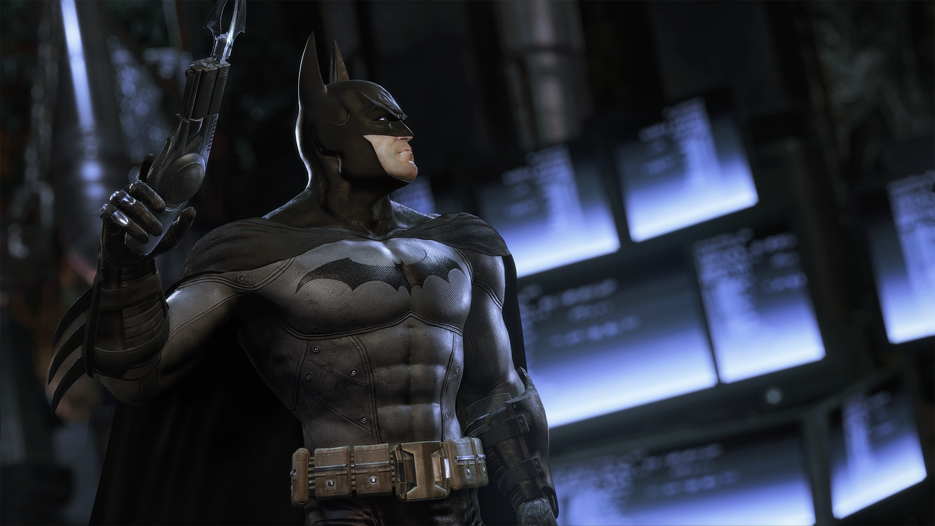 Скриншот из игры Batman: Return to Arkham - 6