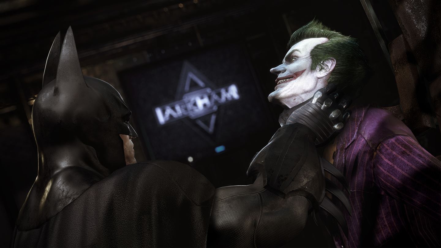 Скриншот из игры Batman: Return to Arkham - 27