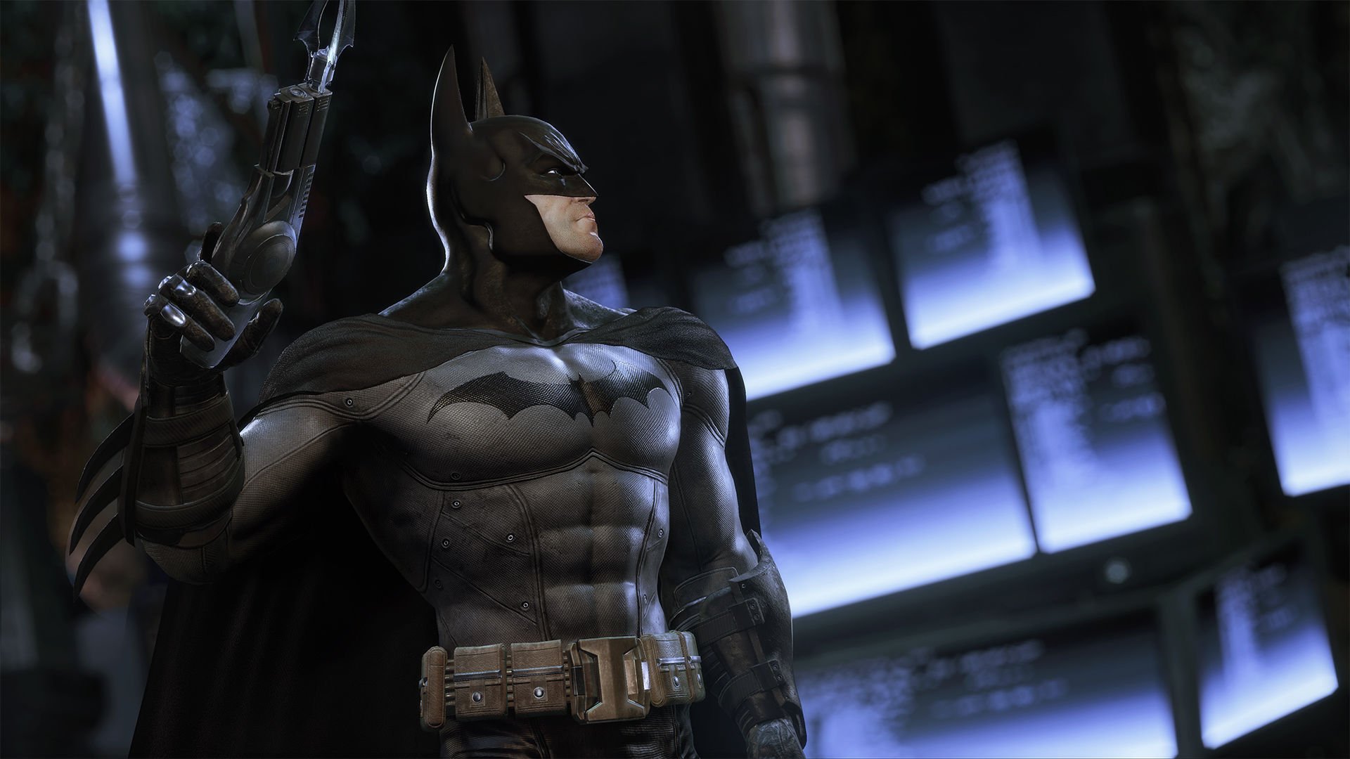 Скриншот из игры Batman: Return to Arkham - 1