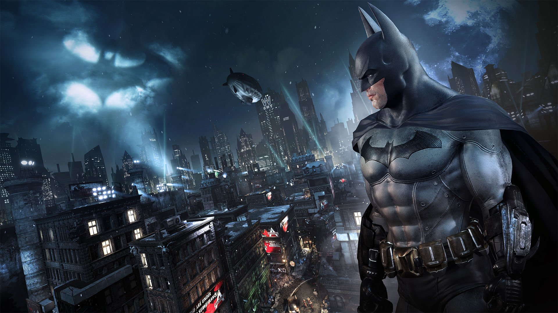 Скриншот из игры Batman: Return to Arkham - 4