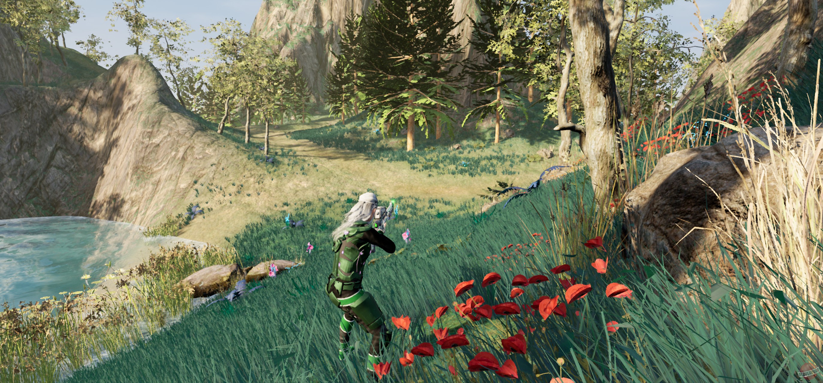 Скриншот из игры Virtuverse - 5