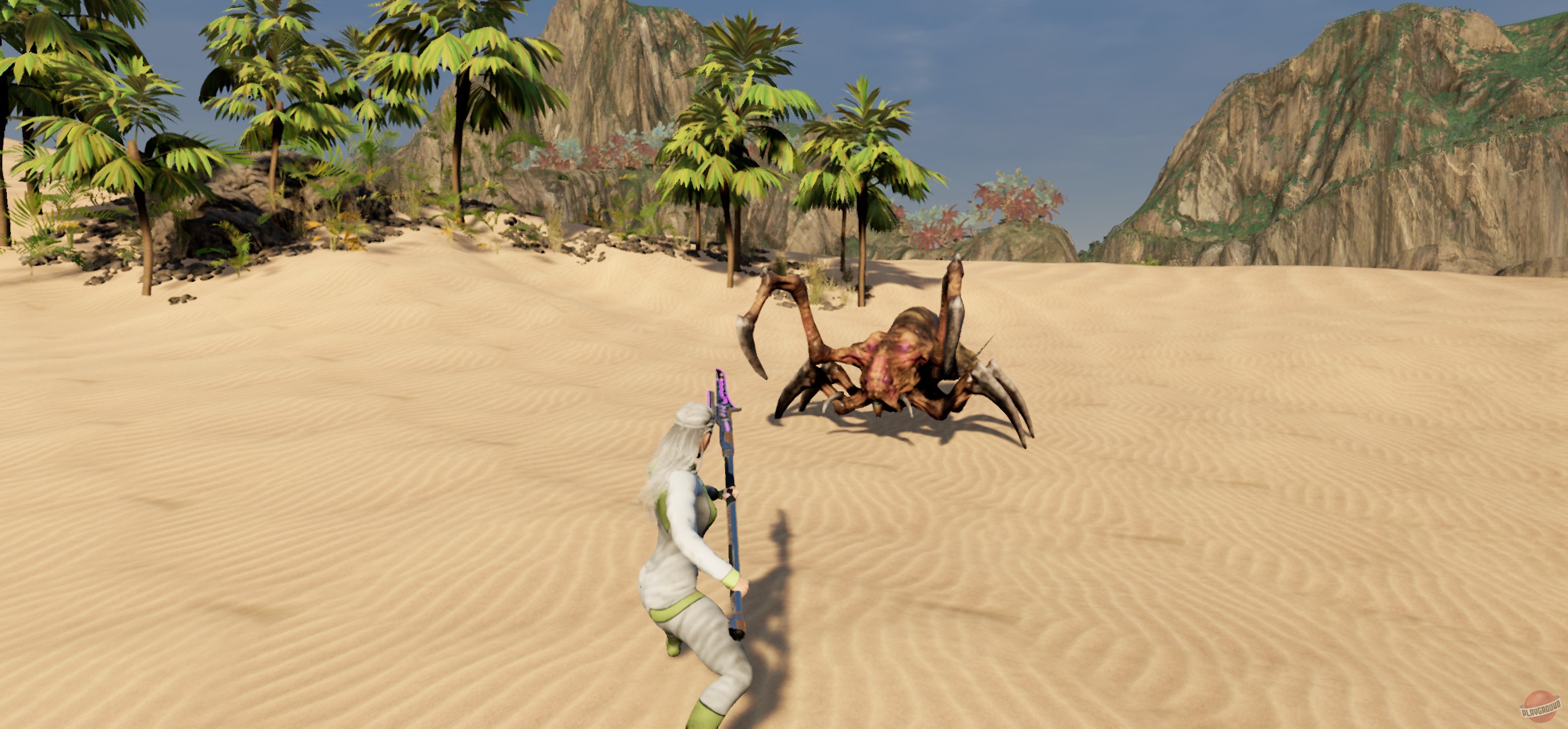 Скриншот из игры Virtuverse - 4