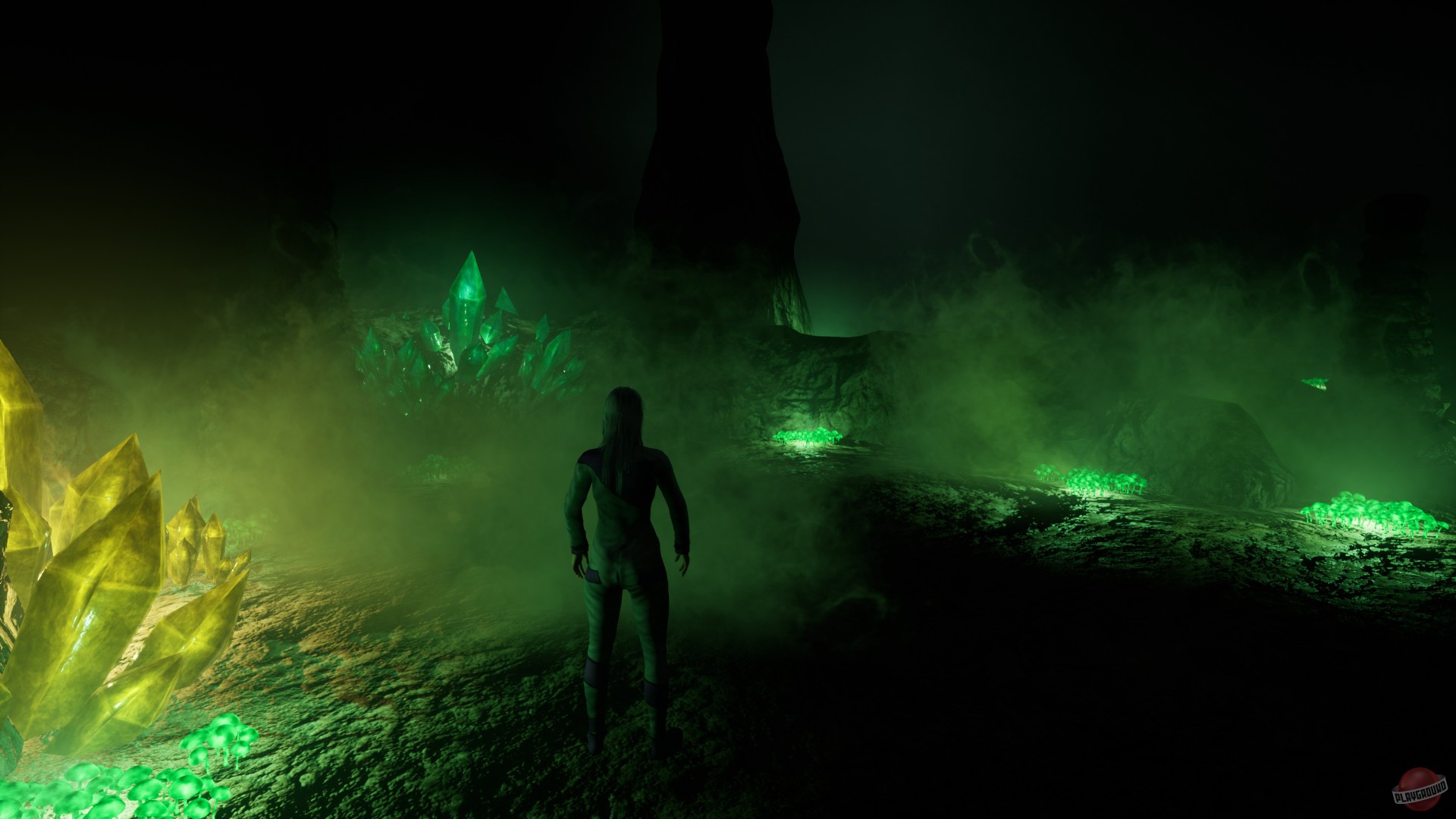 Скриншот из игры Virtuverse - 2