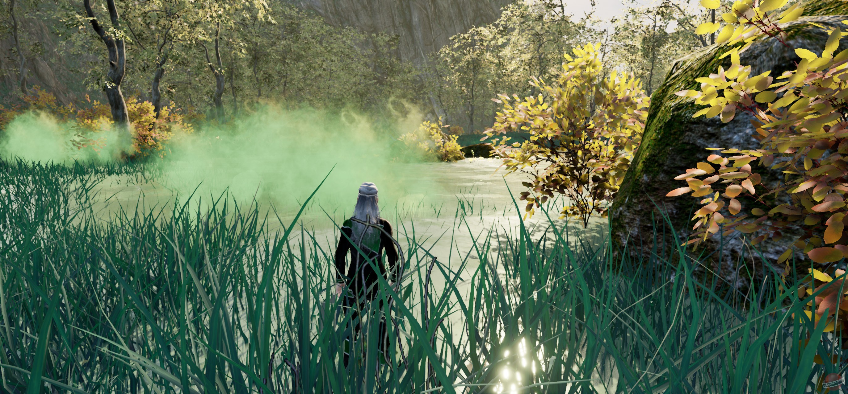 Скриншот из игры Virtuverse - 3