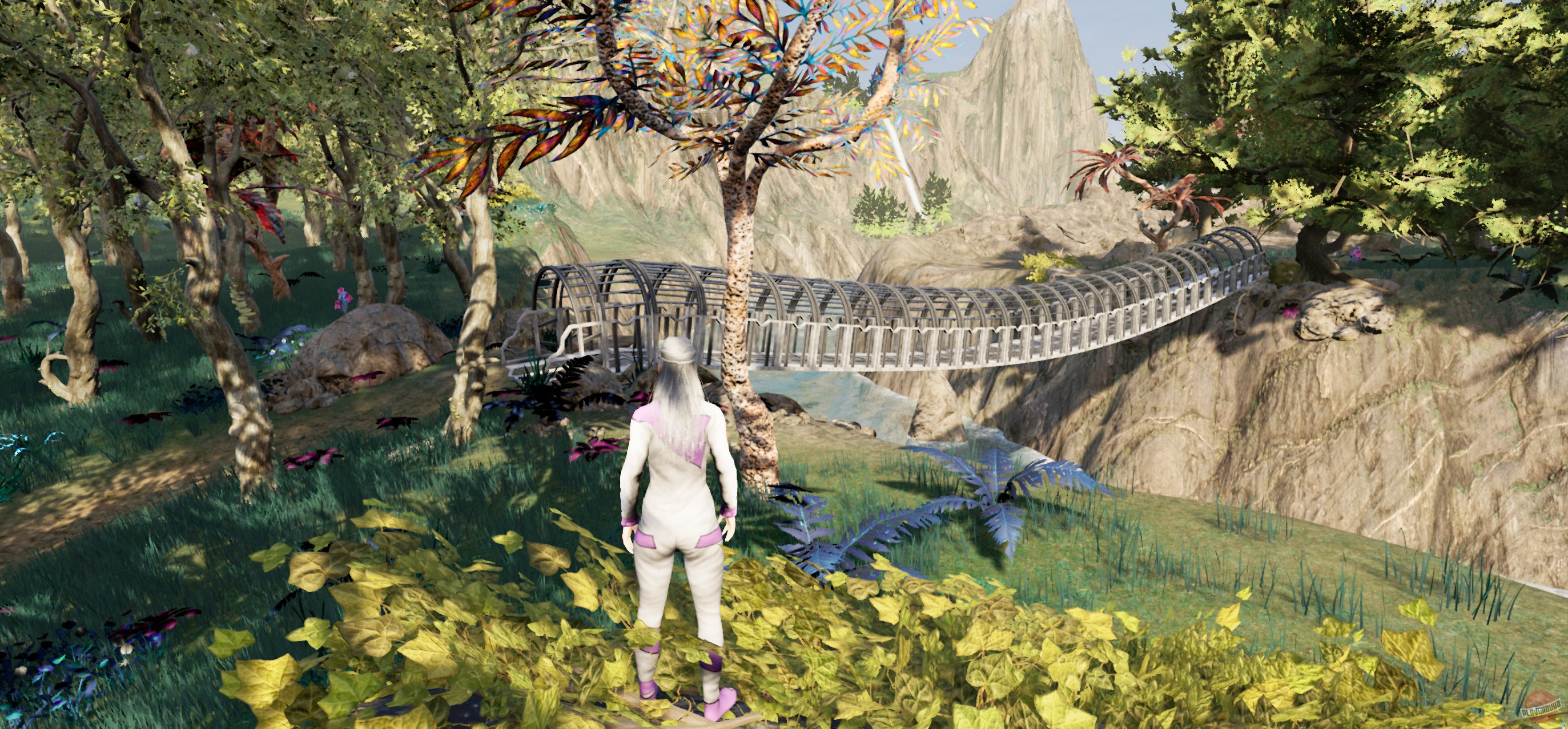 Скриншот из игры Virtuverse - 1