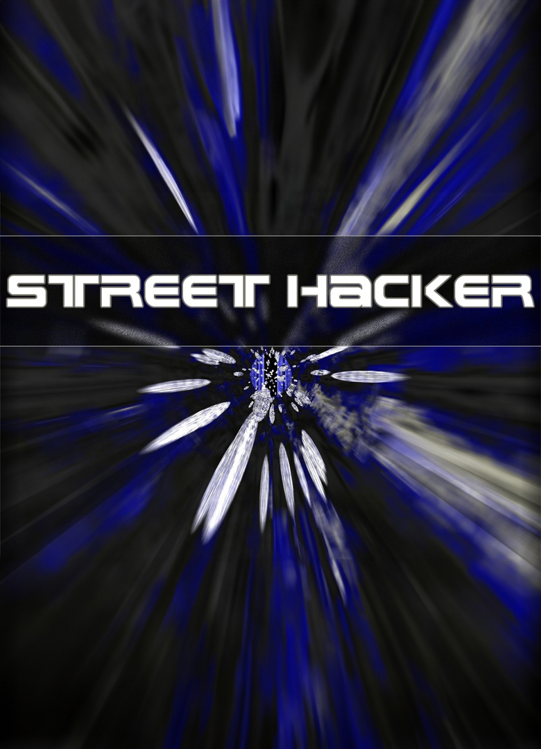 Обложка игры Street Hacker