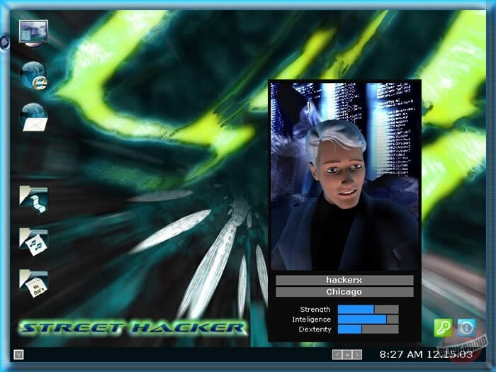 Скриншот из игры Street Hacker - 5