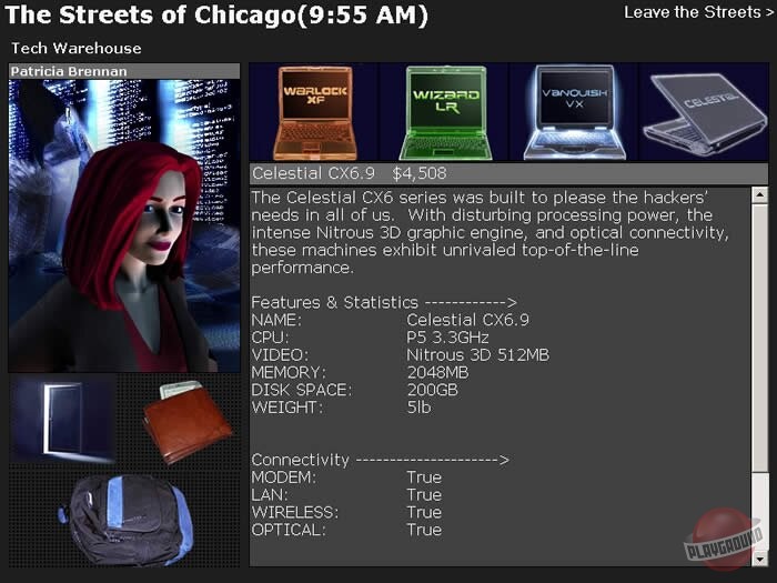 Скриншот из игры Street Hacker - 24