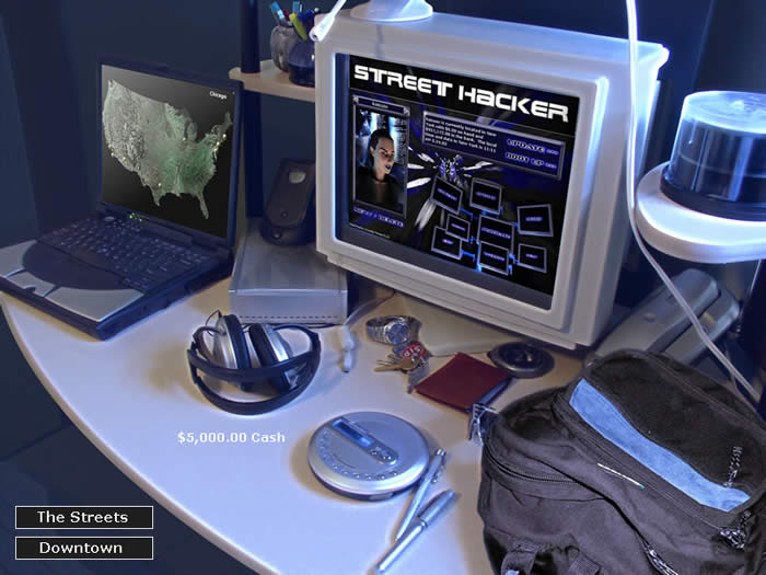 Скриншот из игры Street Hacker - 21