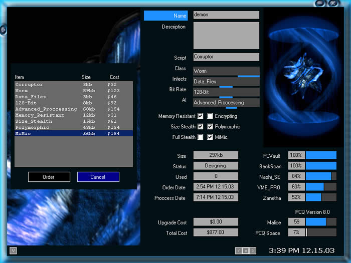 Скриншот из игры Street Hacker - 14
