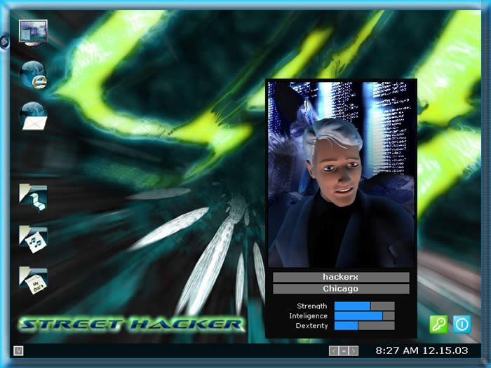 Скриншот из игры Street Hacker - 15