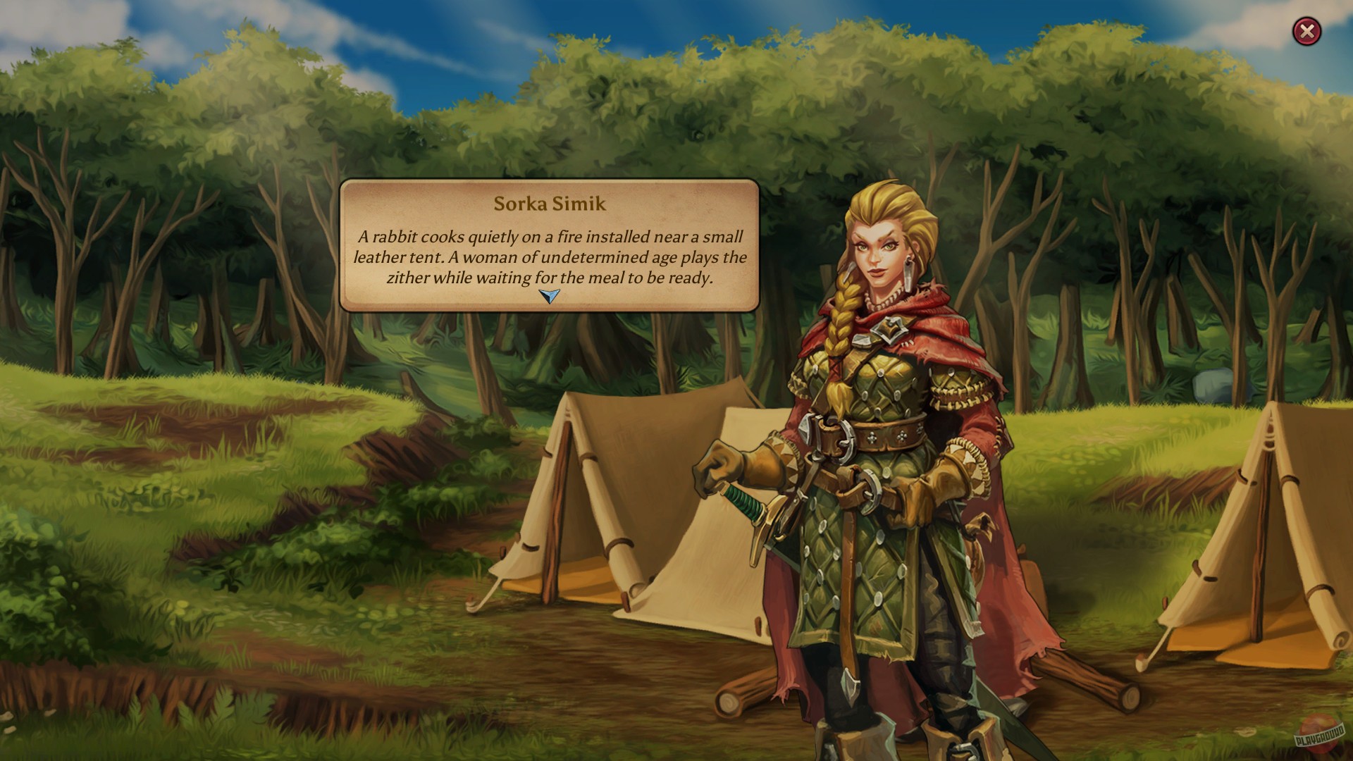 Скриншот из игры Mist Legacy - 49