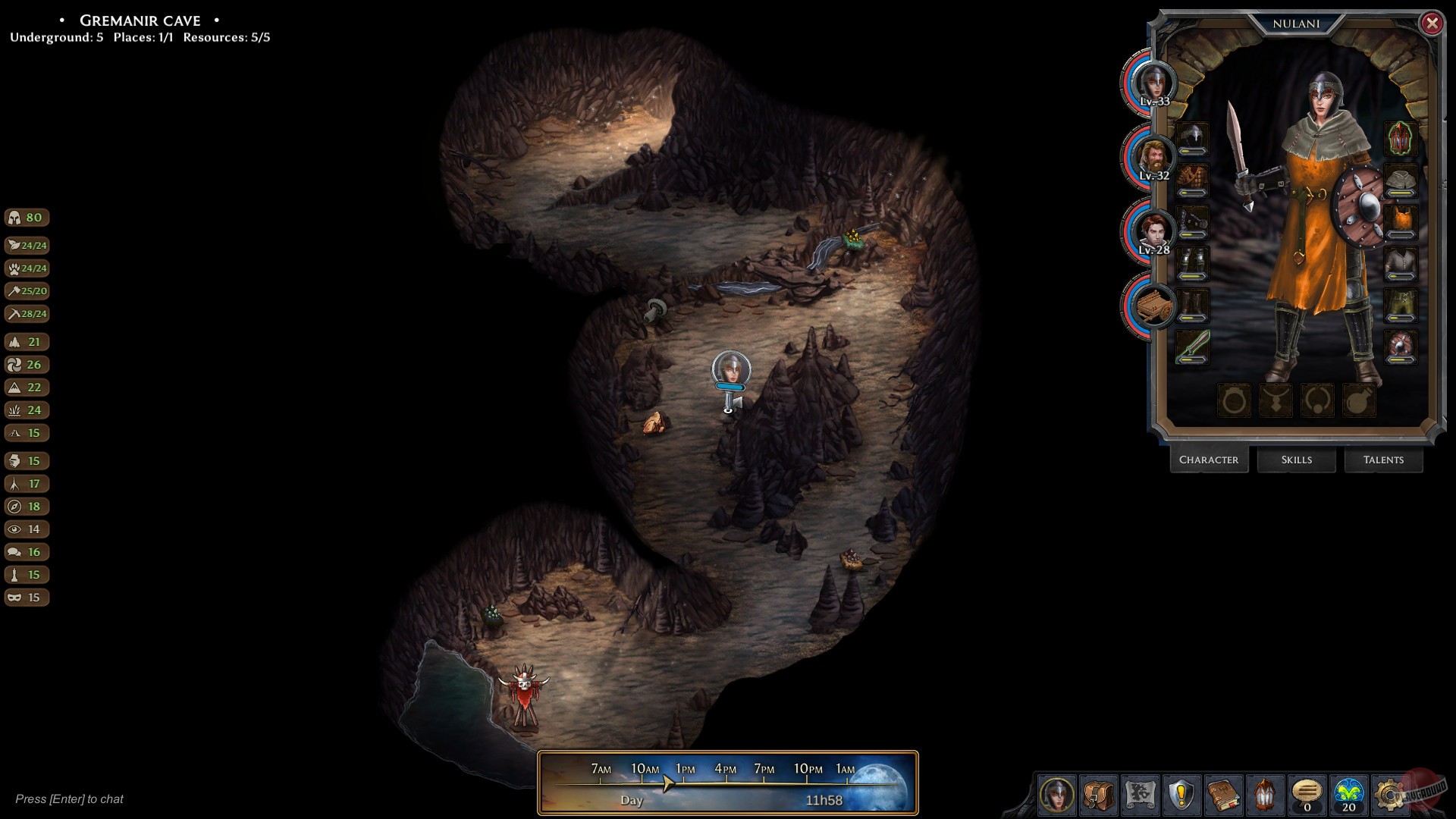 Скриншот из игры Mist Legacy - 21