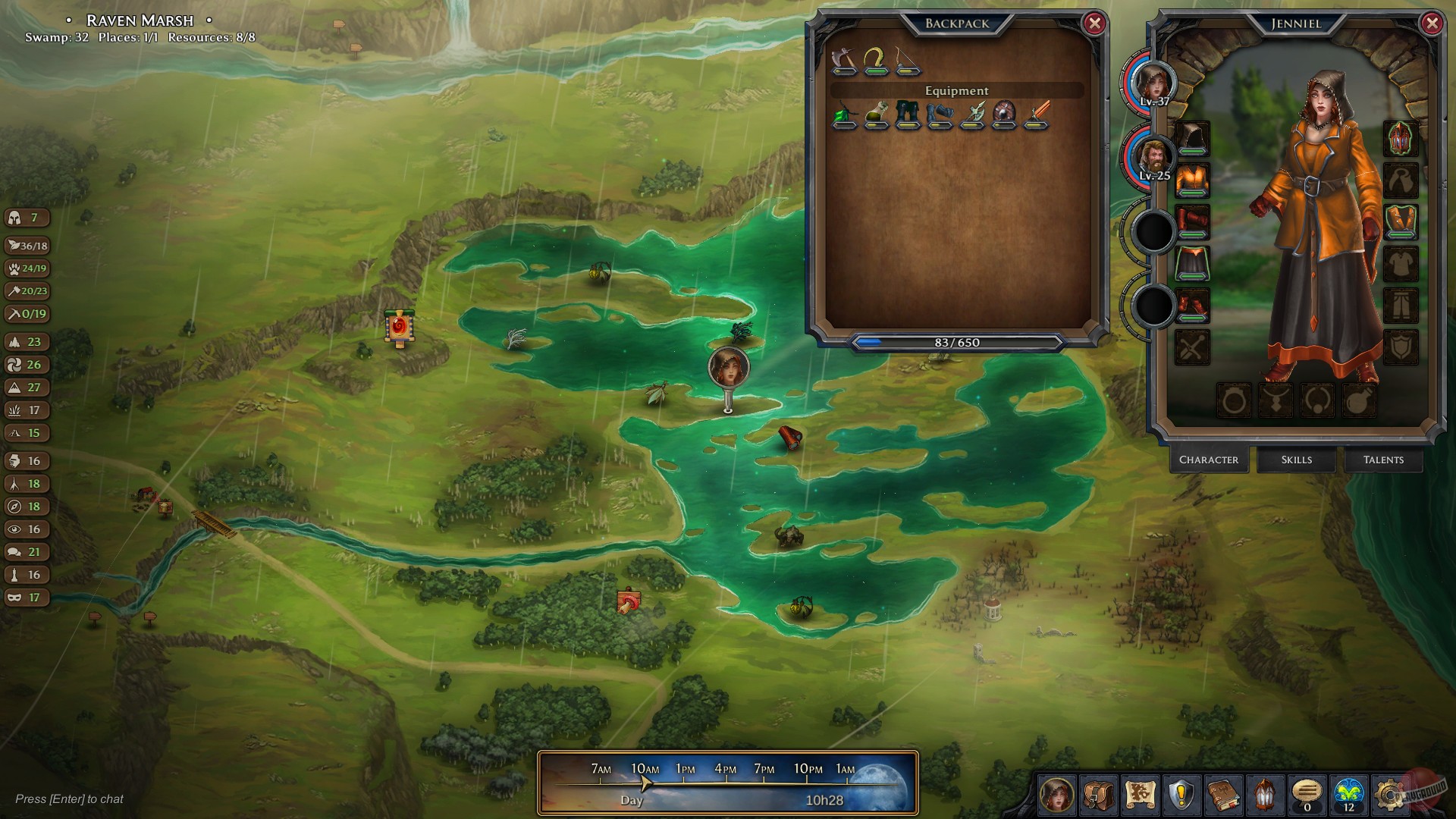 Скриншот из игры Mist Legacy - 36