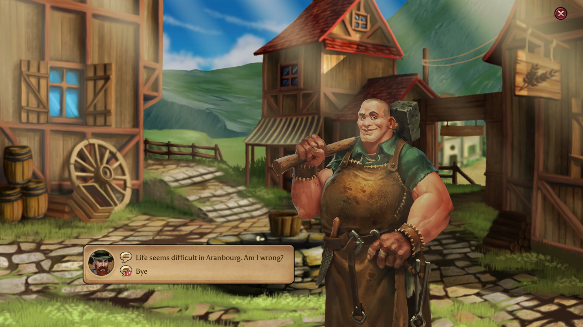 Скриншот из игры Mist Legacy - 29