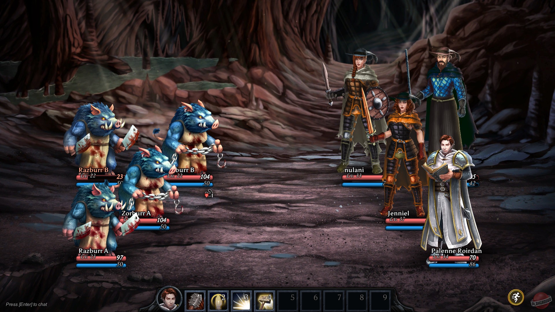 Скриншот из игры Mist Legacy - 41