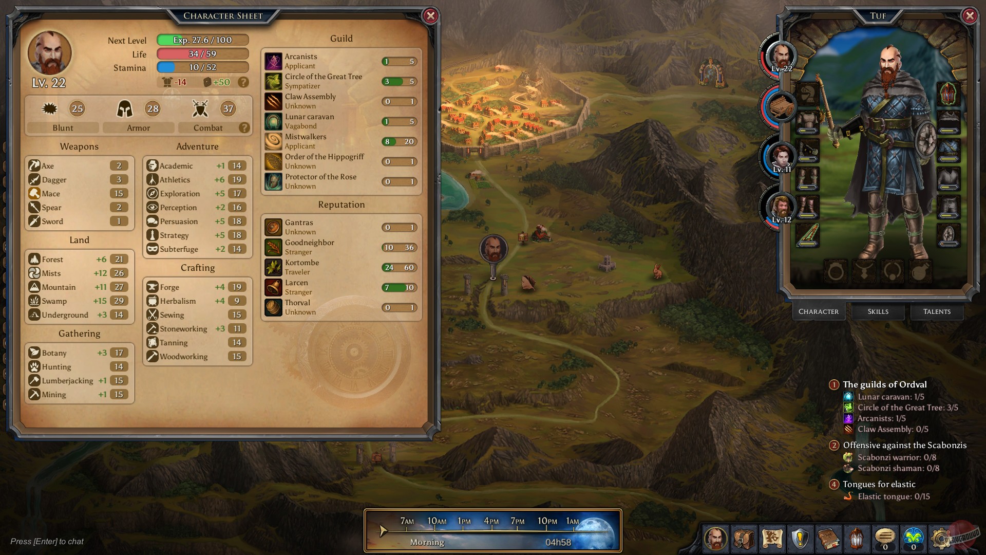 Скриншот из игры Mist Legacy - 54