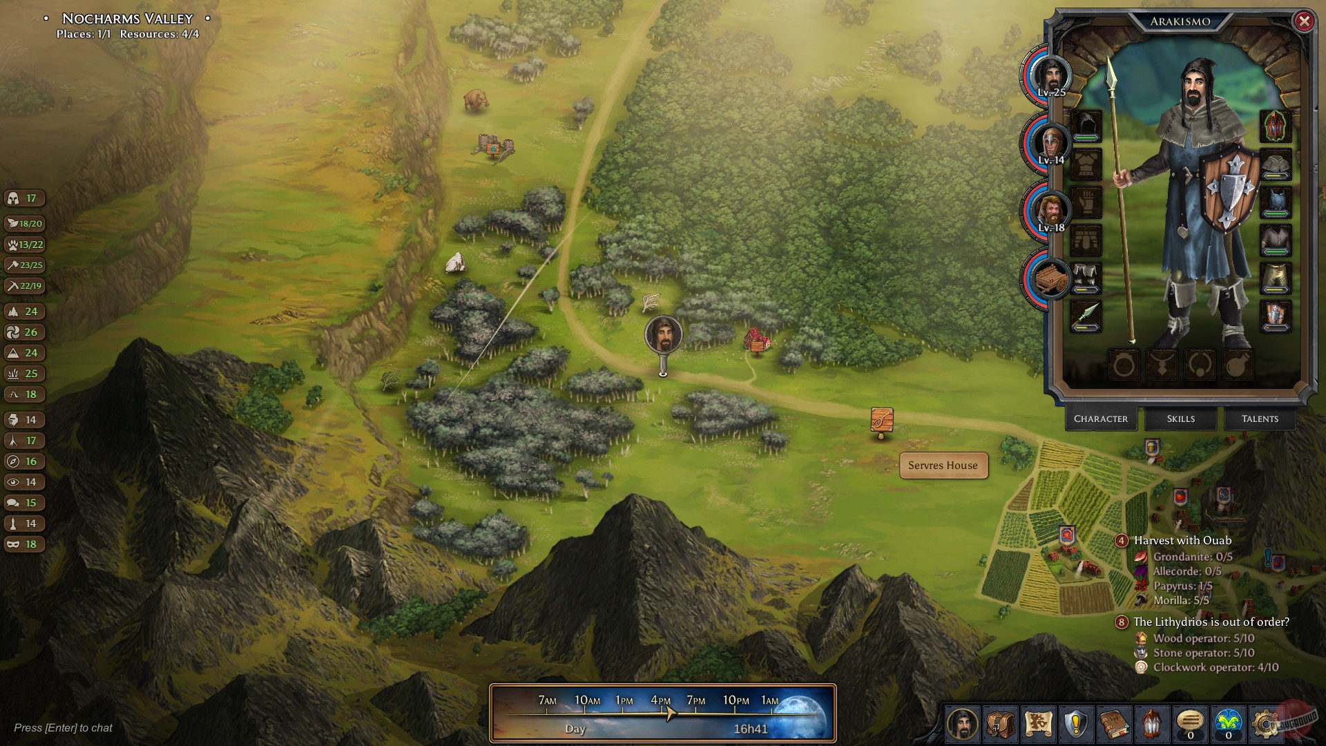 Скриншот из игры Mist Legacy - 30