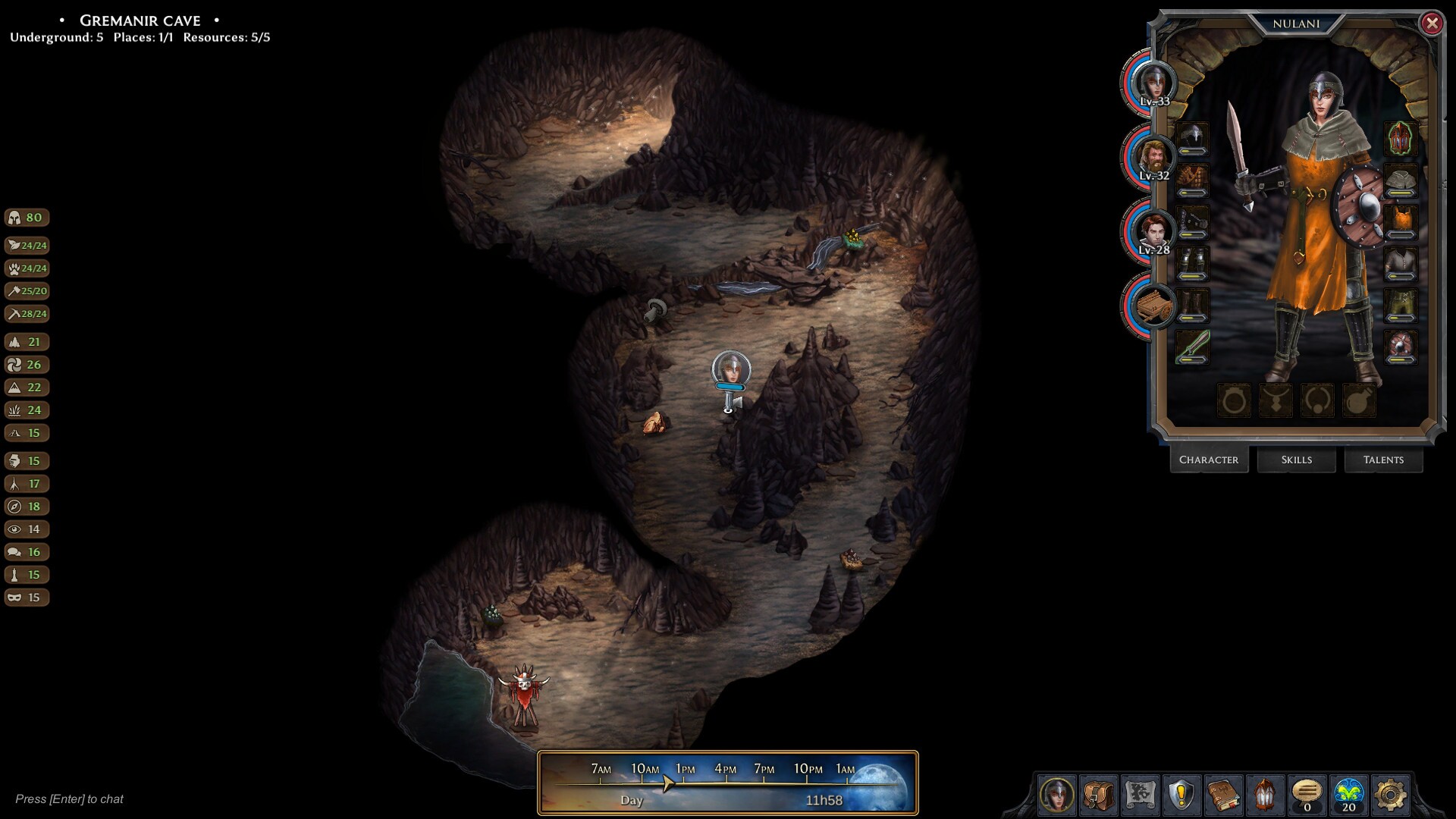 Скриншот из игры Mist Legacy - 46