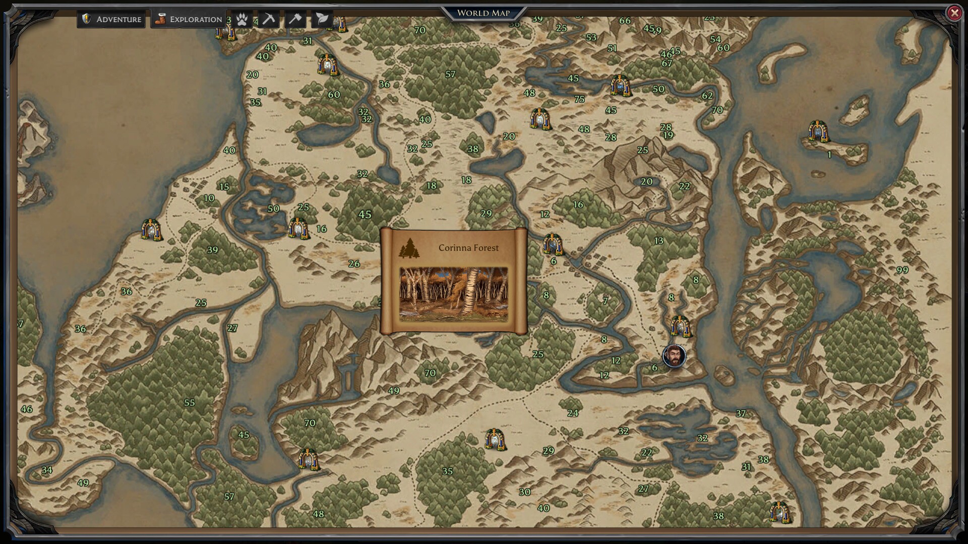 Скриншот из игры Mist Legacy - 40