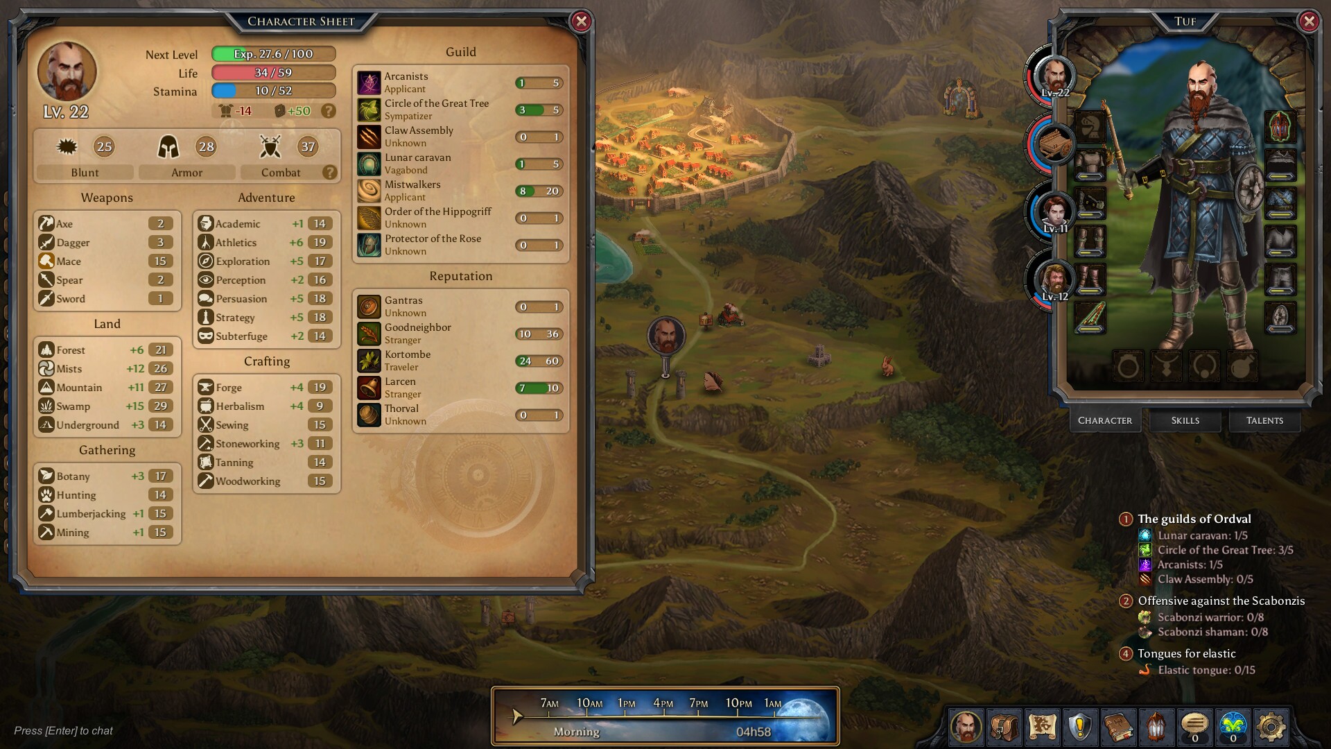 Скриншот из игры Mist Legacy - 20