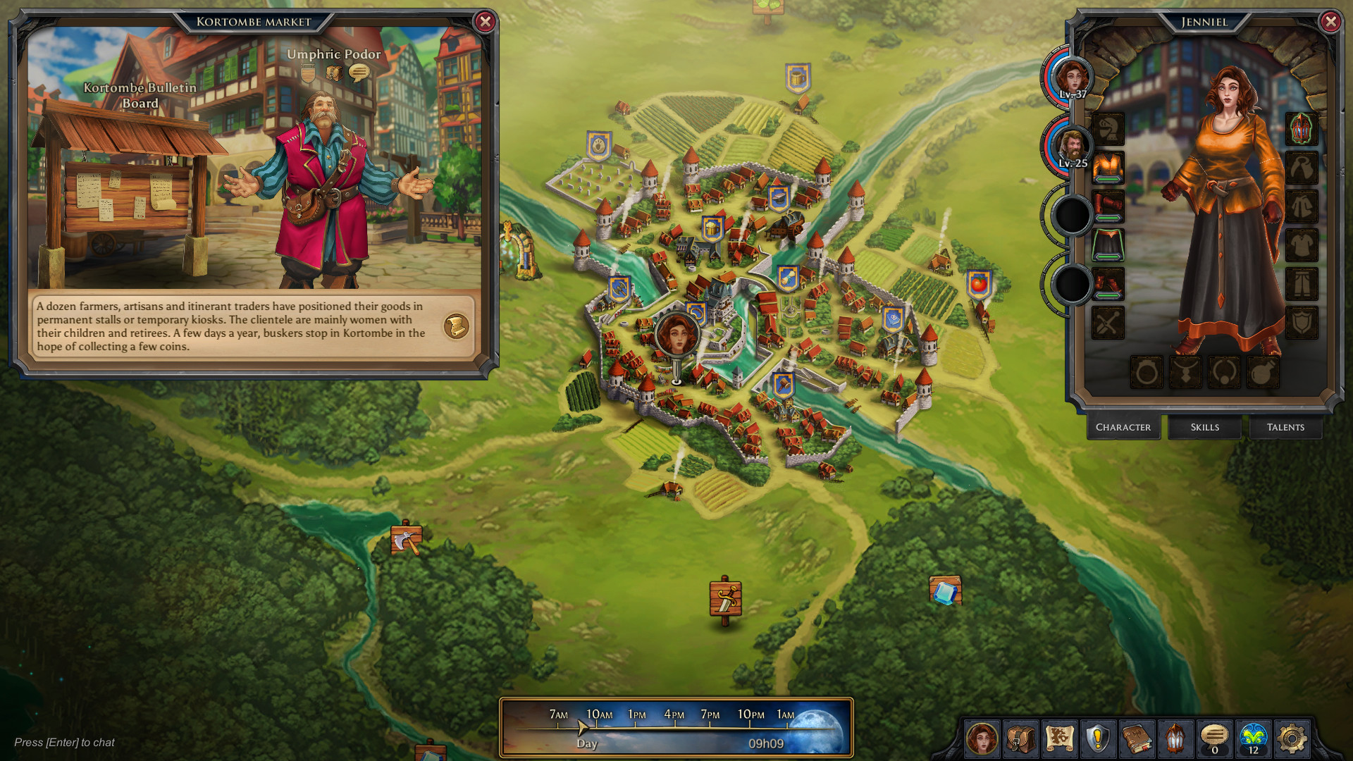 Скриншот из игры Mist Legacy - 1