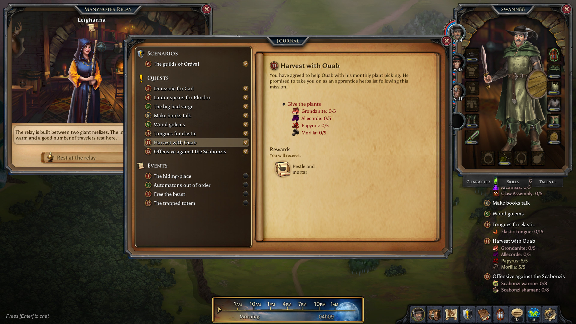 Скриншот из игры Mist Legacy - 11