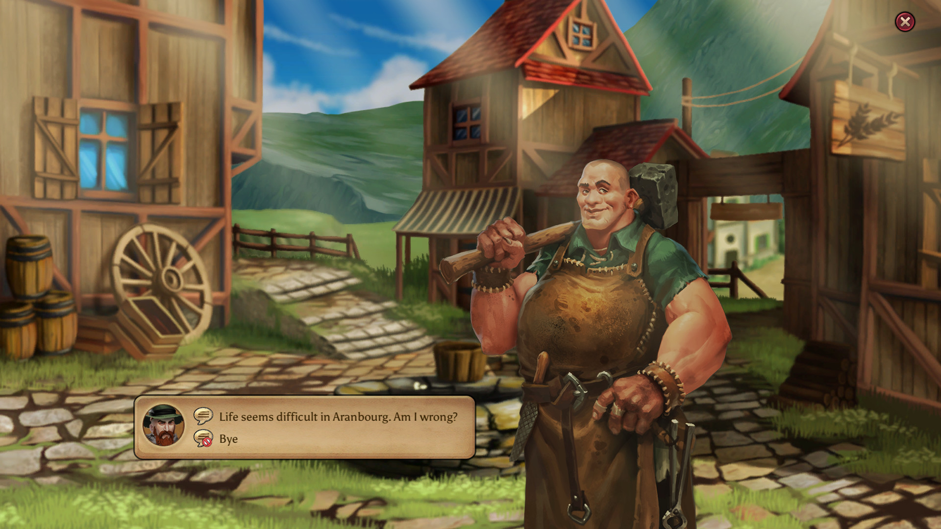 Скриншот из игры Mist Legacy - 12