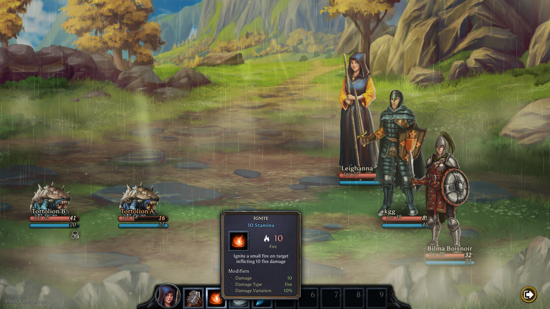 Скриншот из игры Mist Legacy - 13