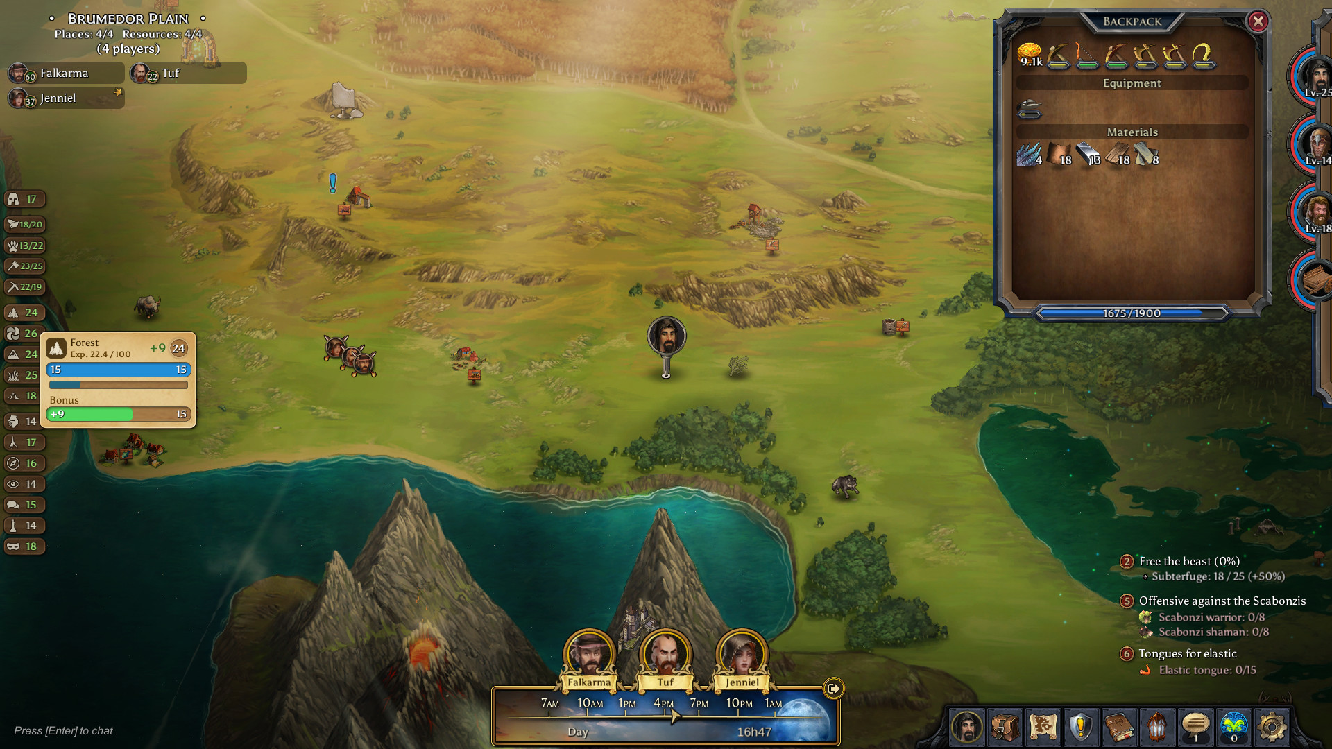 Скриншот из игры Mist Legacy - 14