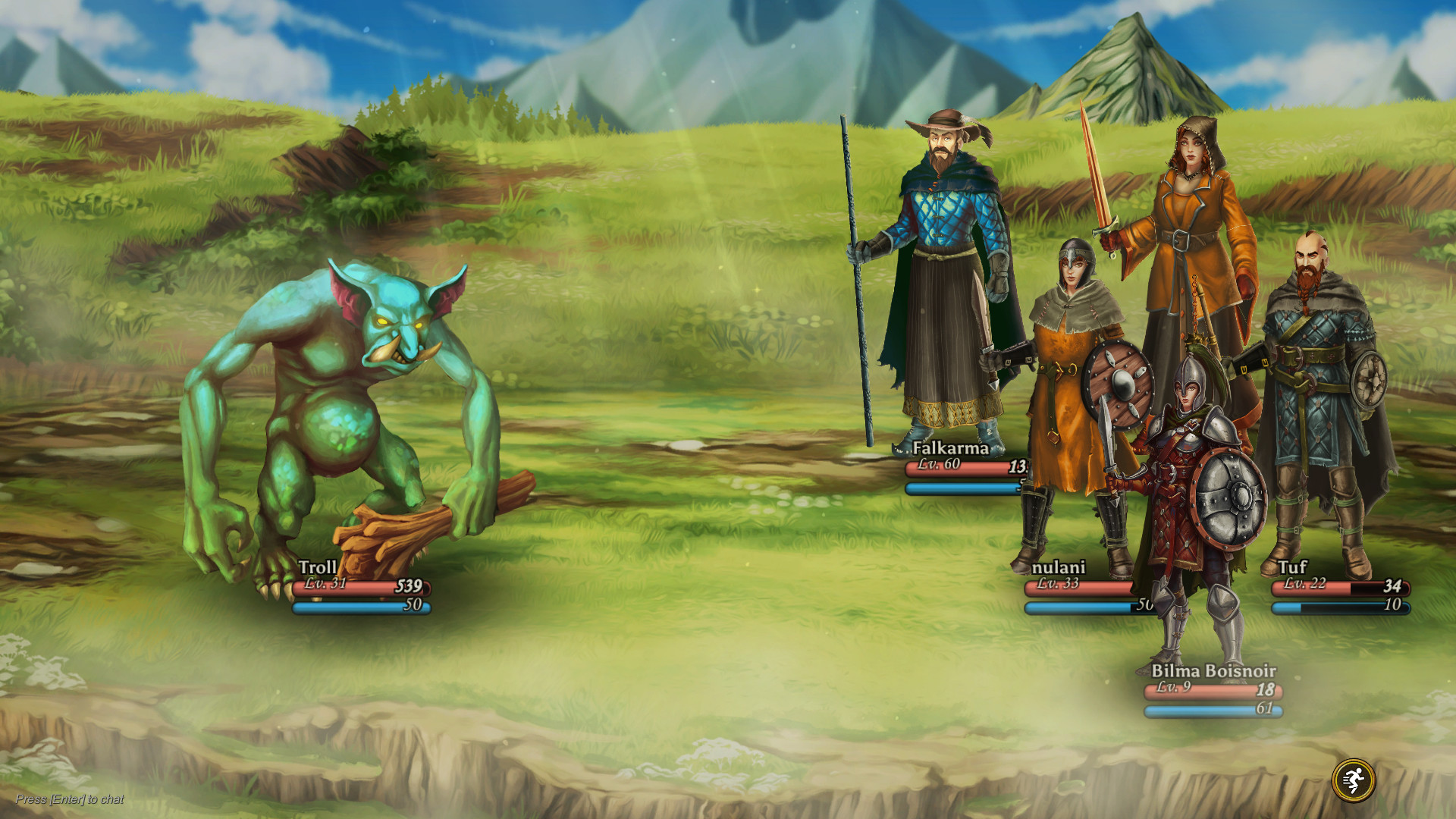 Скриншот из игры Mist Legacy - 16