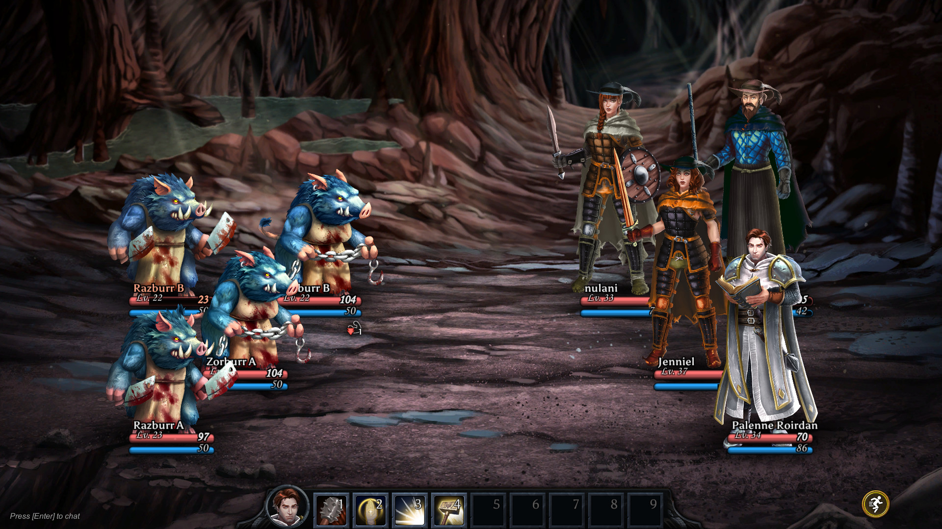 Скриншот из игры Mist Legacy - 18