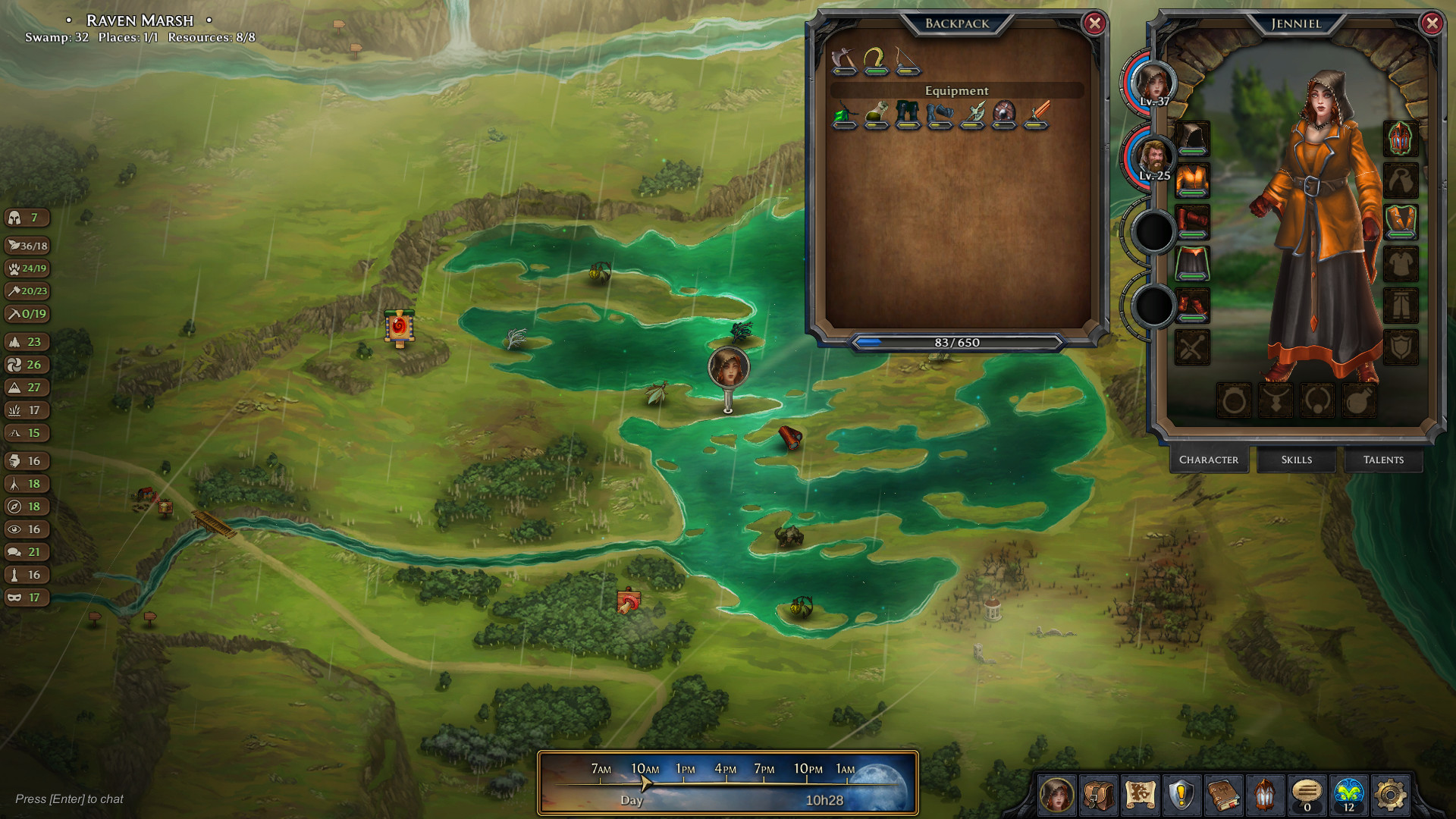 Скриншот из игры Mist Legacy - 4