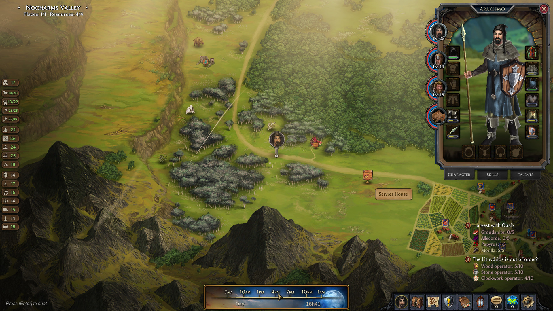 Скриншот из игры Mist Legacy - 6