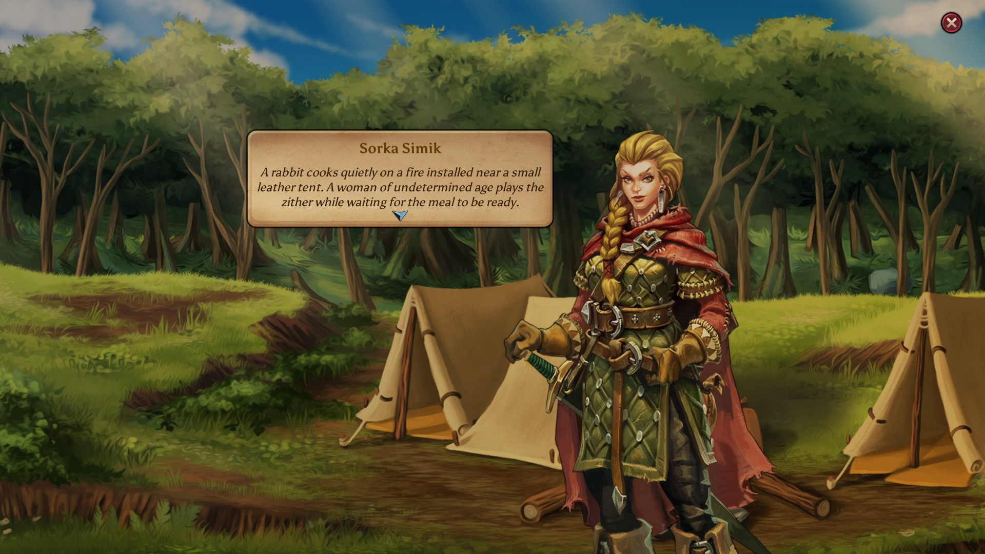 Скриншот из игры Mist Legacy - 7