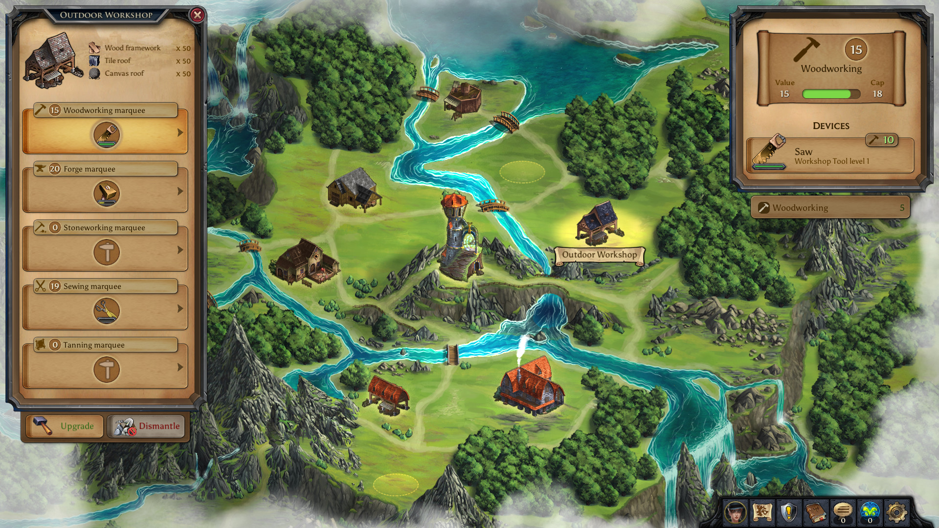 Скриншот из игры Mist Legacy - 9